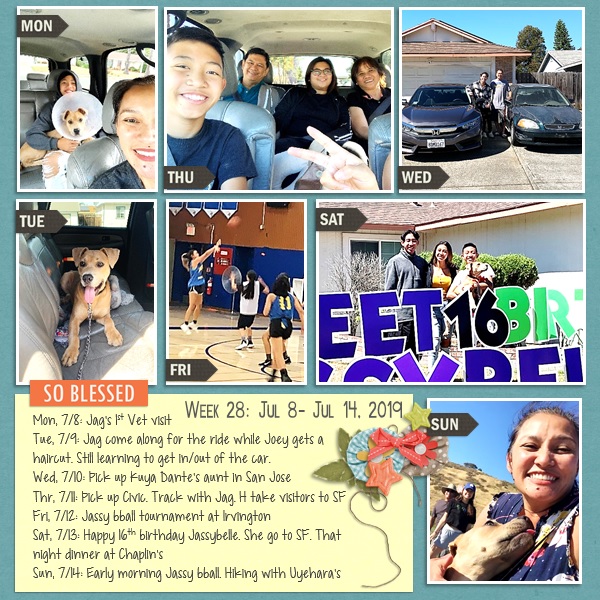 Aug BHS Year of Blessings Challenge