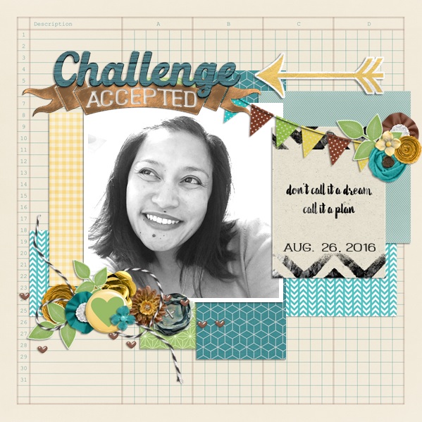 Aug Brush Challenge