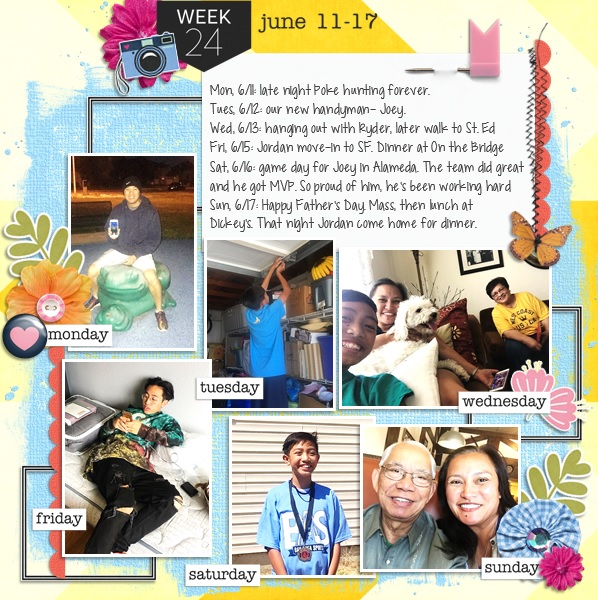 Aug Color Challenge