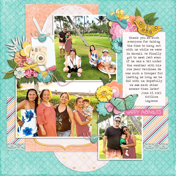 Aug Color Challenge