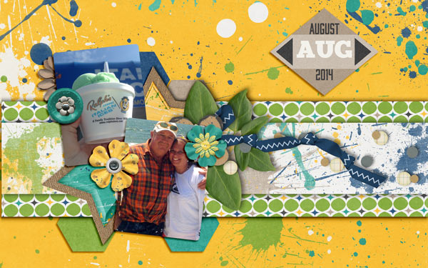 Aug Desktop