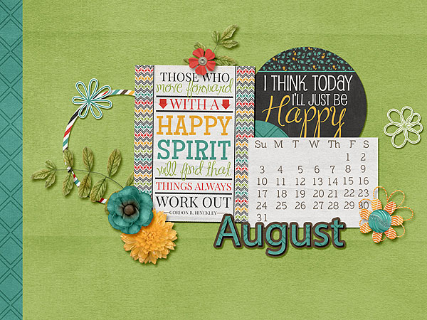 Aug Desktop