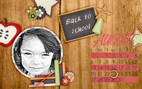 Aug Desktop