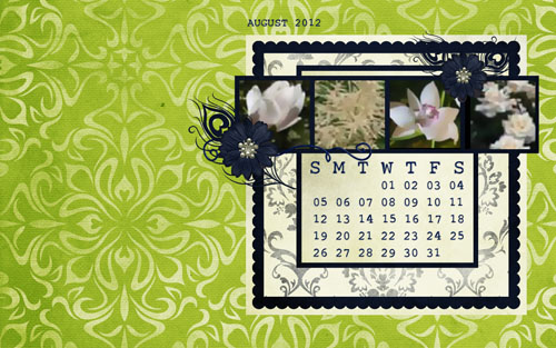 Aug DeskTop