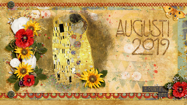 August-19 Desktop challenge