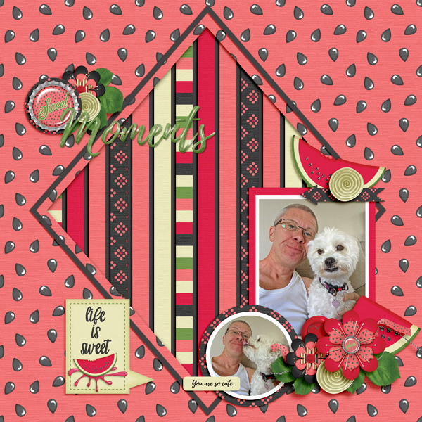 August-19 Mini kit challenge