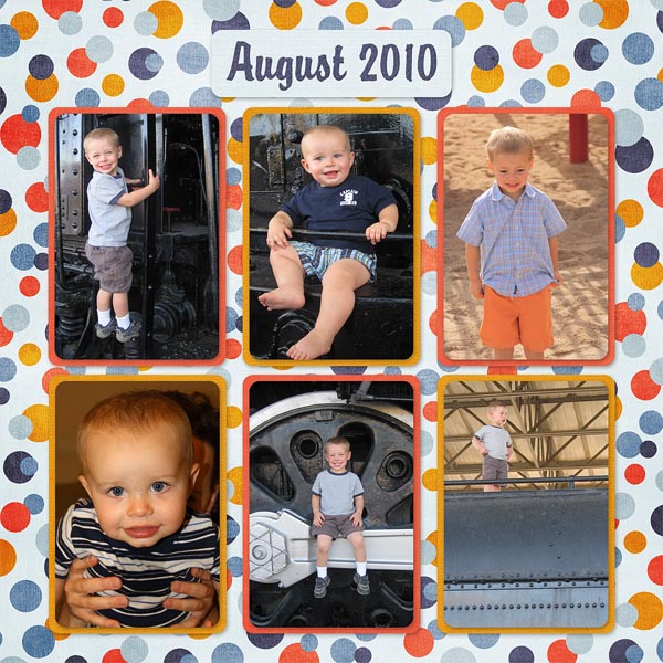 August 2010
