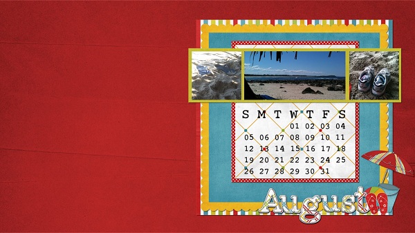 August 2012 Desktop