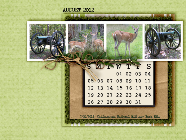 August 2012 Desktop