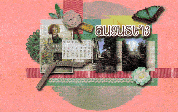 August 2013 Desktop Challenge