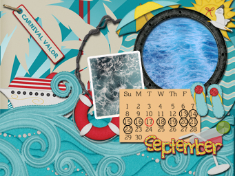 August 2013 Desktop Challenge