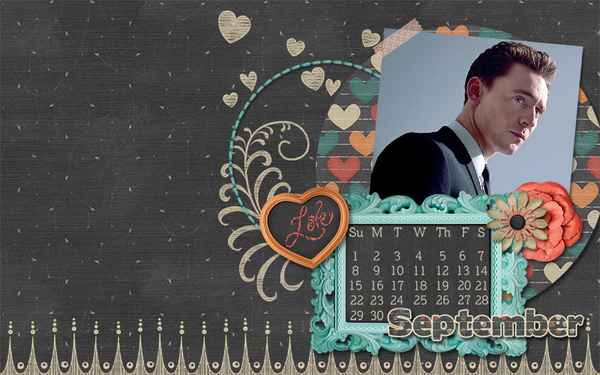August 2013 Desktop Challenge