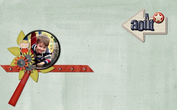 August 2013 desktop