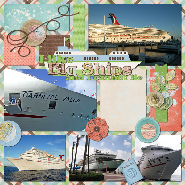 August 2013 Inspiration Challenge