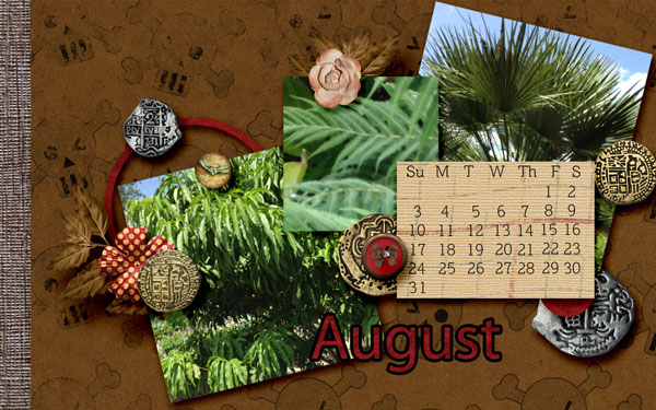 August 2014 Desktop