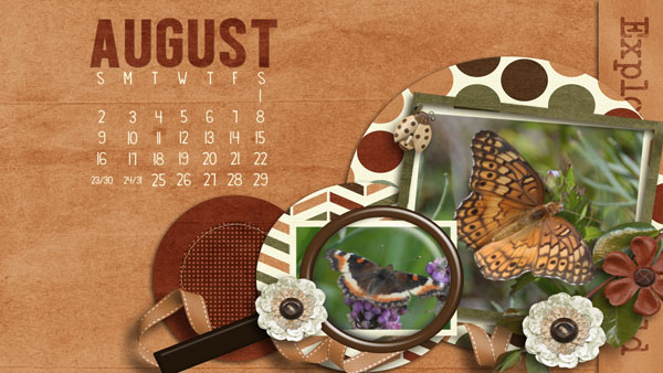 August 2015 desktop