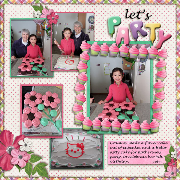 August 2016 - Mix It Up Challenge