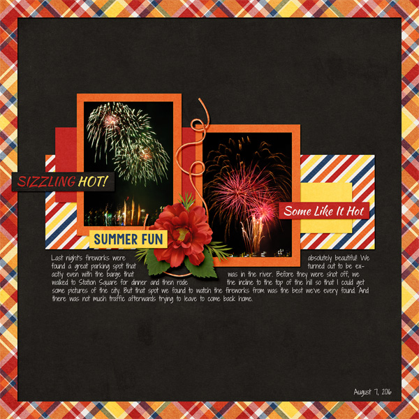 August 2016 Template Challenge 1