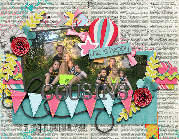 August 2017 Template Challenge #1