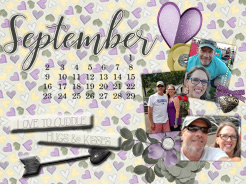 August 2018 Desktop Challenge