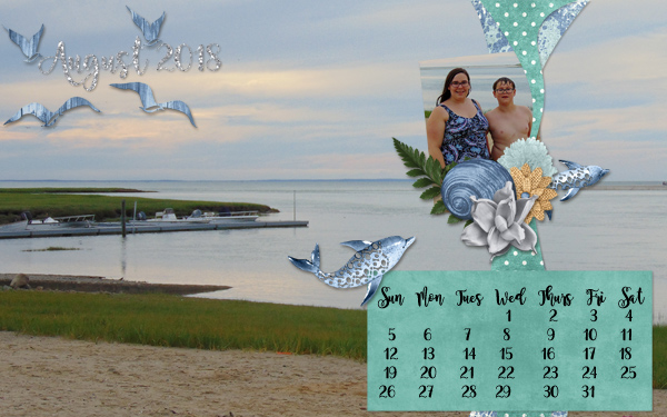 August 2018 Desktop
