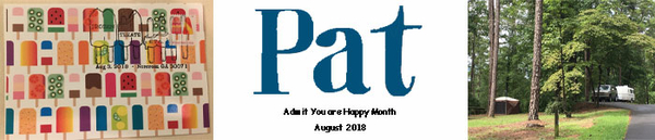 August 2018 Signature