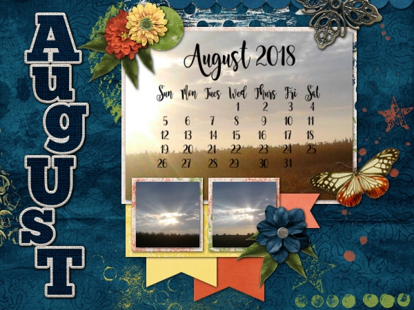 August 2018