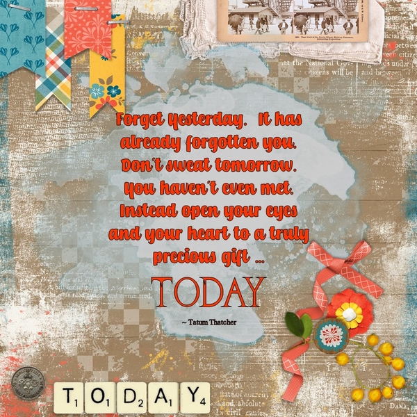 August 2019 Brush Challenge