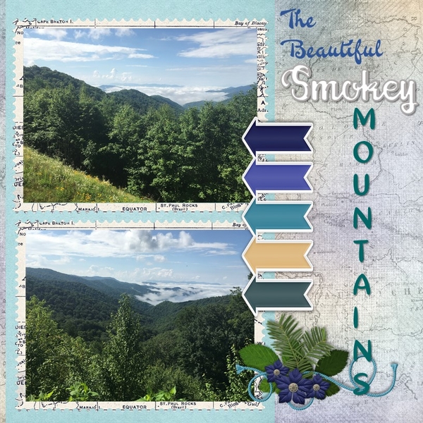 August 2019 Daily Download Challenge