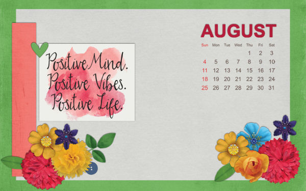 August 2019 Desktop