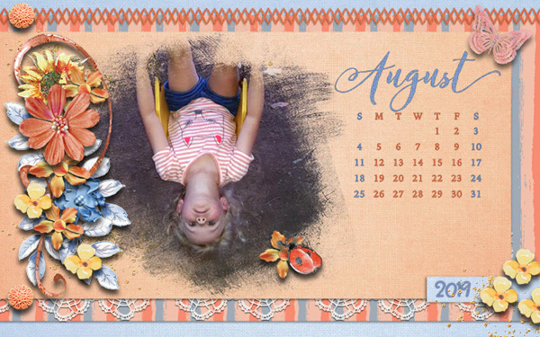 August 2019 Desktop