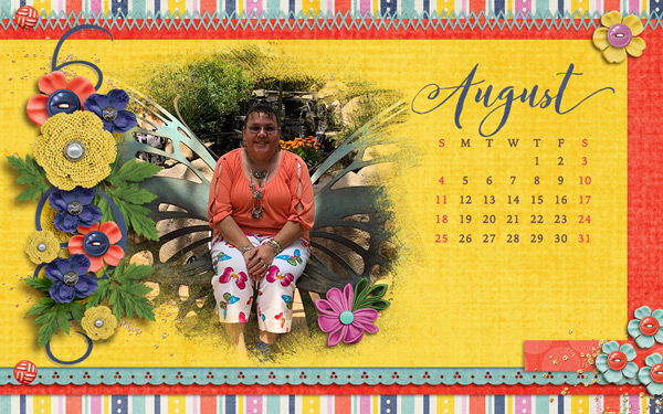 August 2019 Desktop