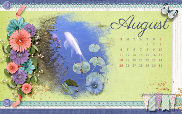 August 2019 Desktop