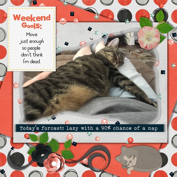 August 2019 Inspiration Challenge