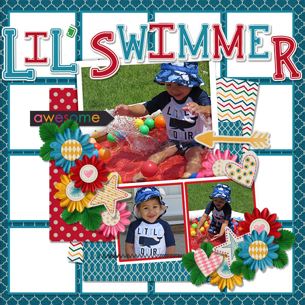 August 2019 Template Challenge #1