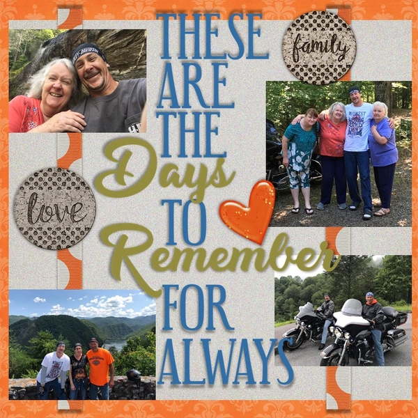August 2019 Word Art Challenge