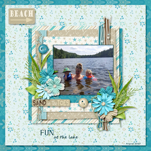 August 2020 Back It Up With Diane