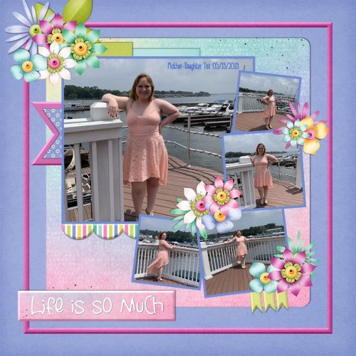 AUGUST 2020 BUFFET CHALLENGE