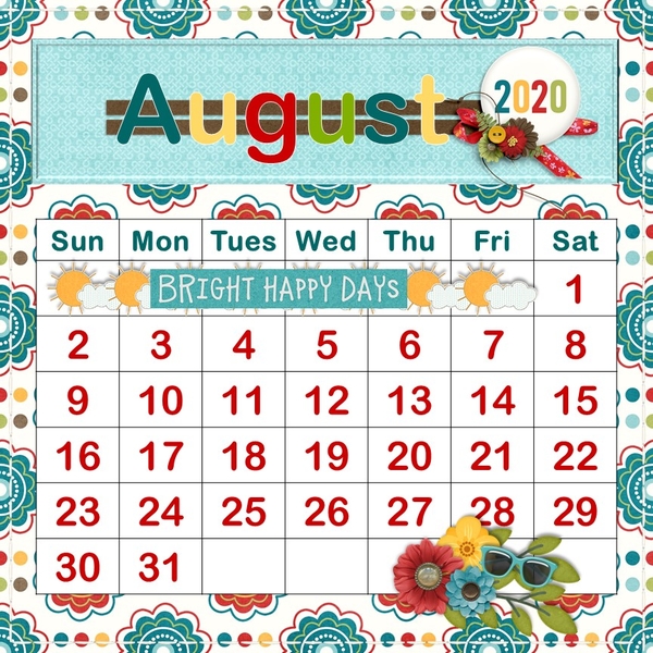 August 2020 Connie Prince Challenge