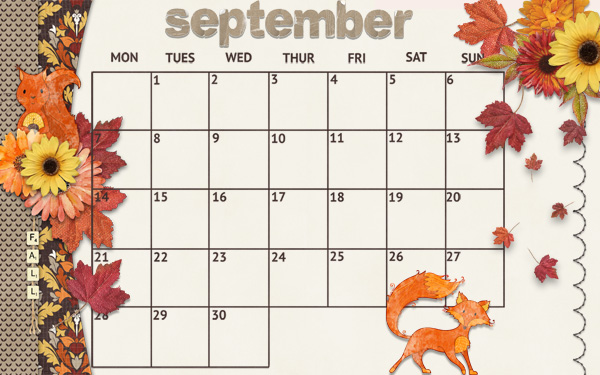 August 2020 Desktop Challenge