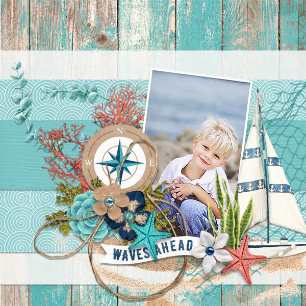 August 2020 Scraplift Challenge