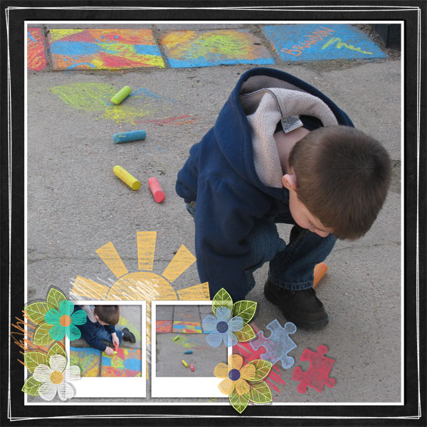 August 2020 Template Challenge #1