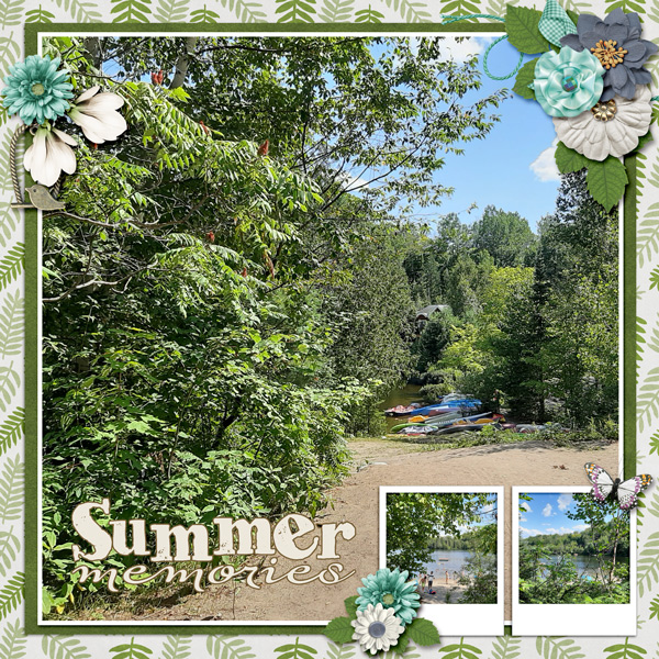 August 2020 Template Challenge with DFD