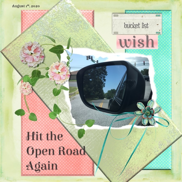 August 2020 Use It All Challenge
