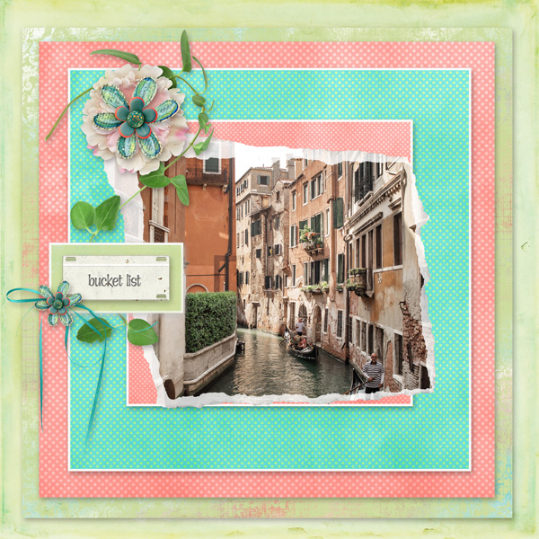 August 2020 Use It All Challenge