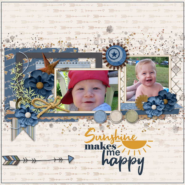 August 2020 Word Art Challenge