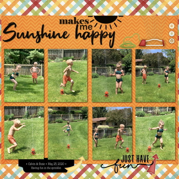 august 2020 Word Art Challenge