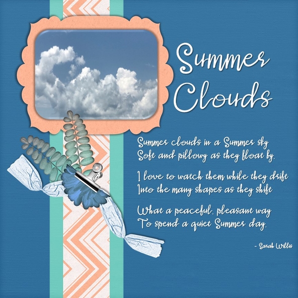 August 2021 Mini Kit Challenge