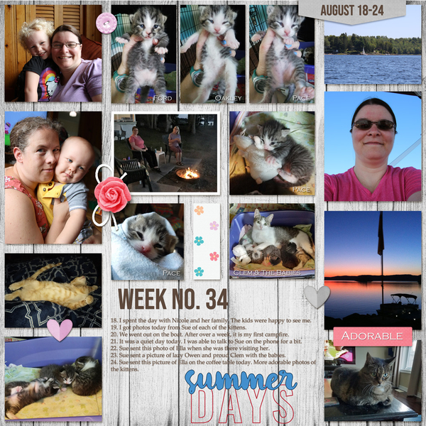 August 2021 Word Art Challenge