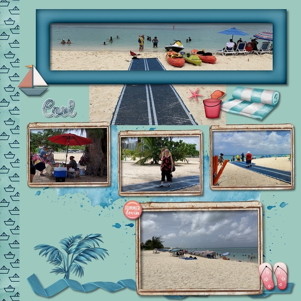 August 2022 Mini Kit Challenge